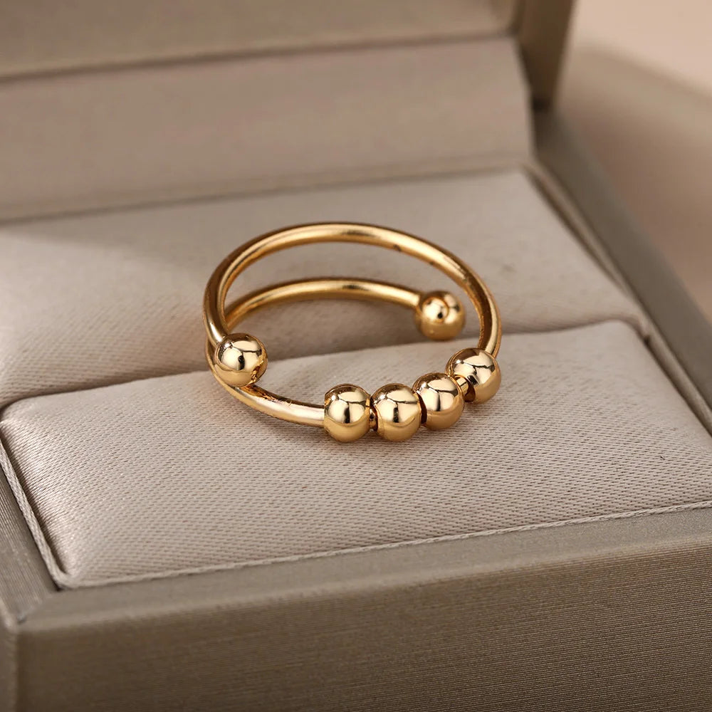 Harmony ring