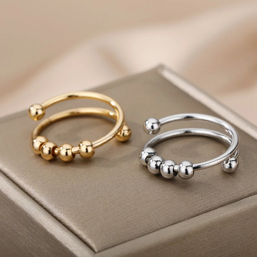 Harmony ring