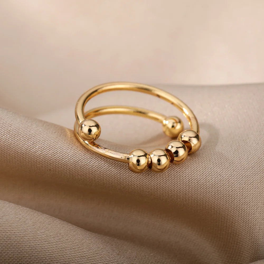 Harmony ring