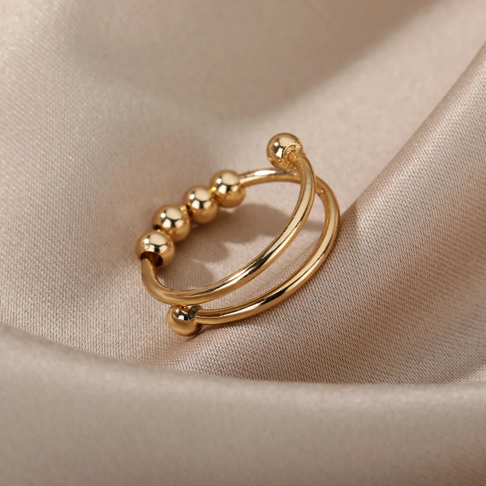 Harmony ring