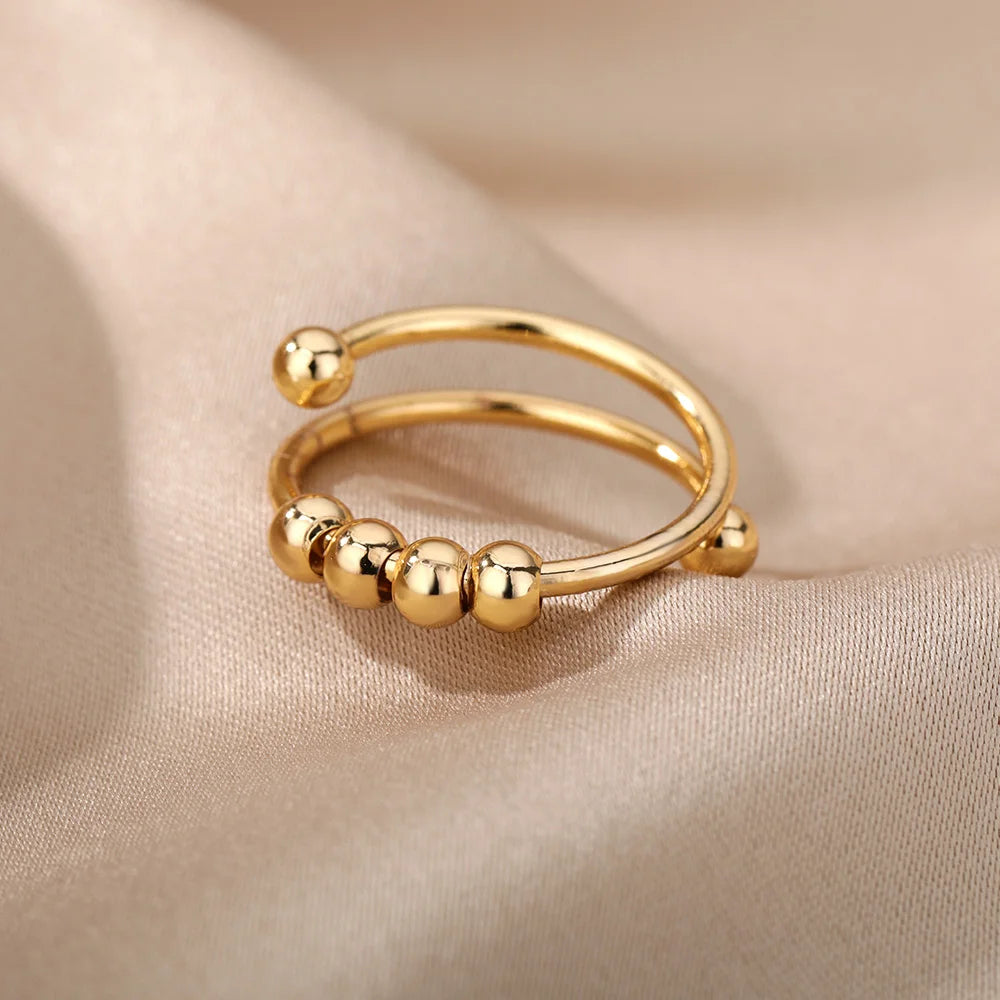 Harmony ring