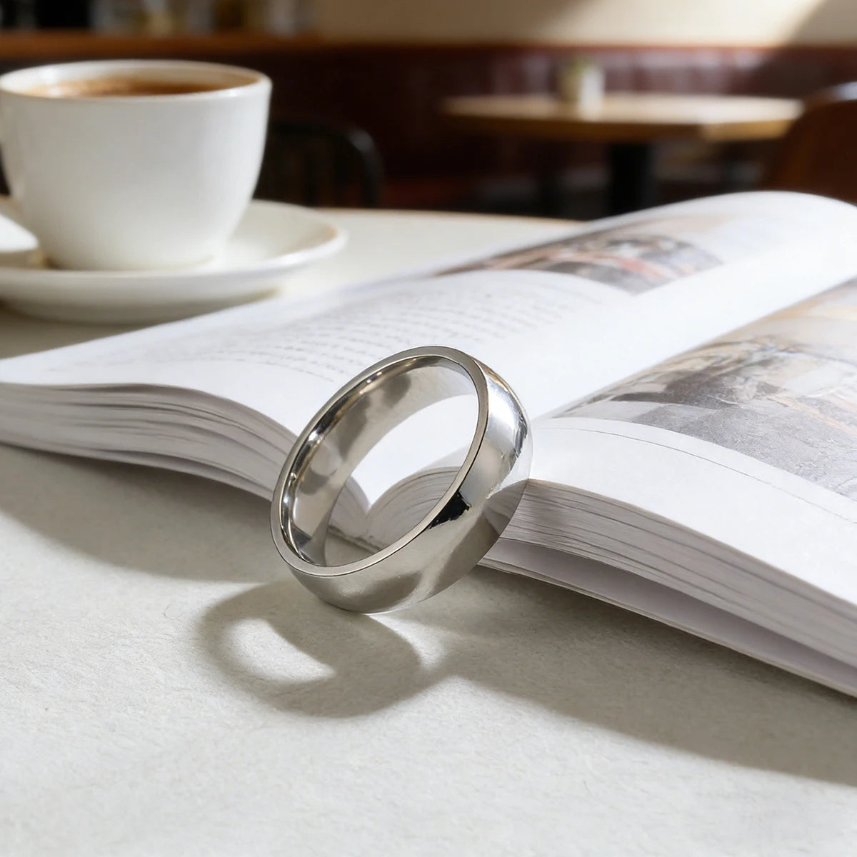 Urban Luxe Ring