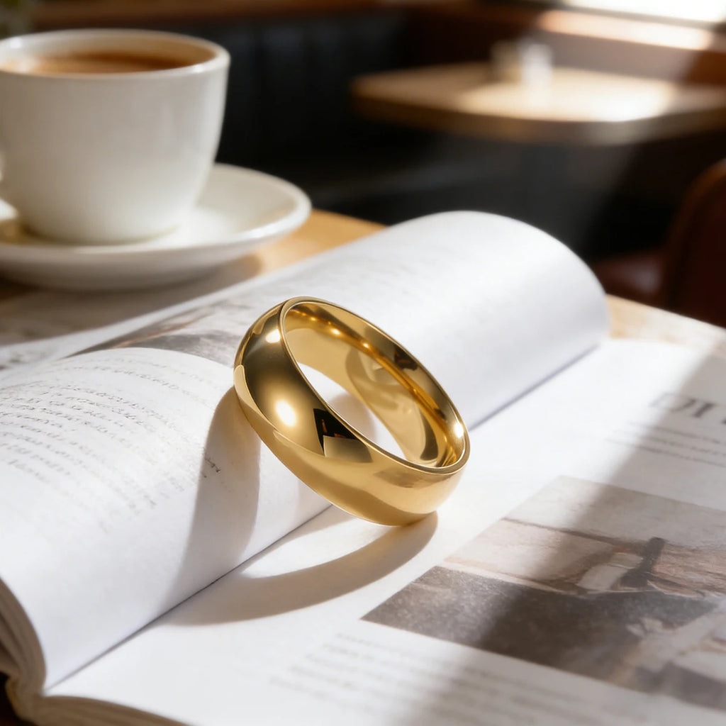 Urban Luxe Ring