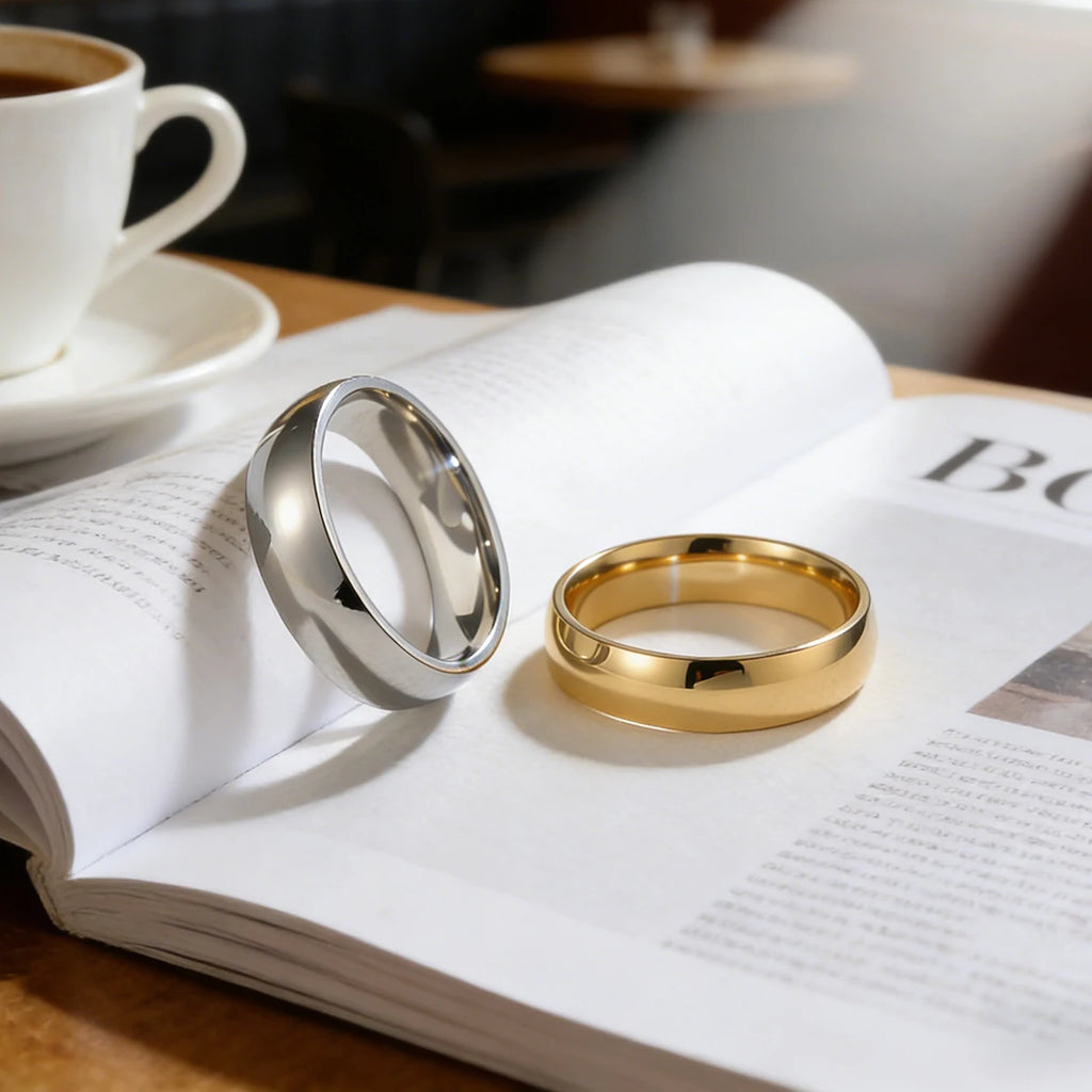 Urban Luxe Ring