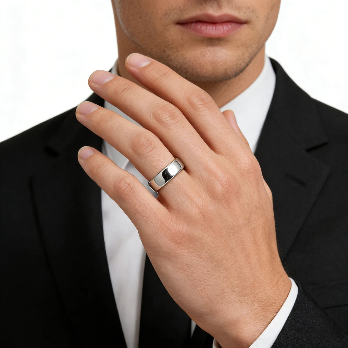 Urban Luxe Ring